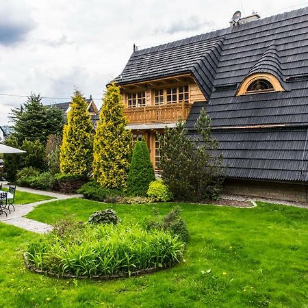 Udanypobyt Dom Z Ogrodem Zakopane Eksteriør bilde
