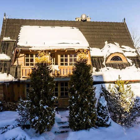 Udanypobyt Dom Z Ogrodem Zakopane Eksteriør bilde