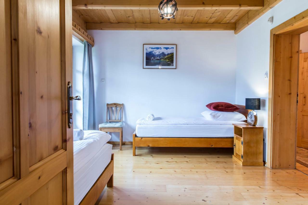 Udanypobyt Dom Z Ogrodem Zakopane Eksteriør bilde