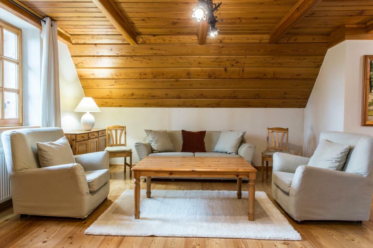 Udanypobyt Dom Z Ogrodem Zakopane Eksteriør bilde