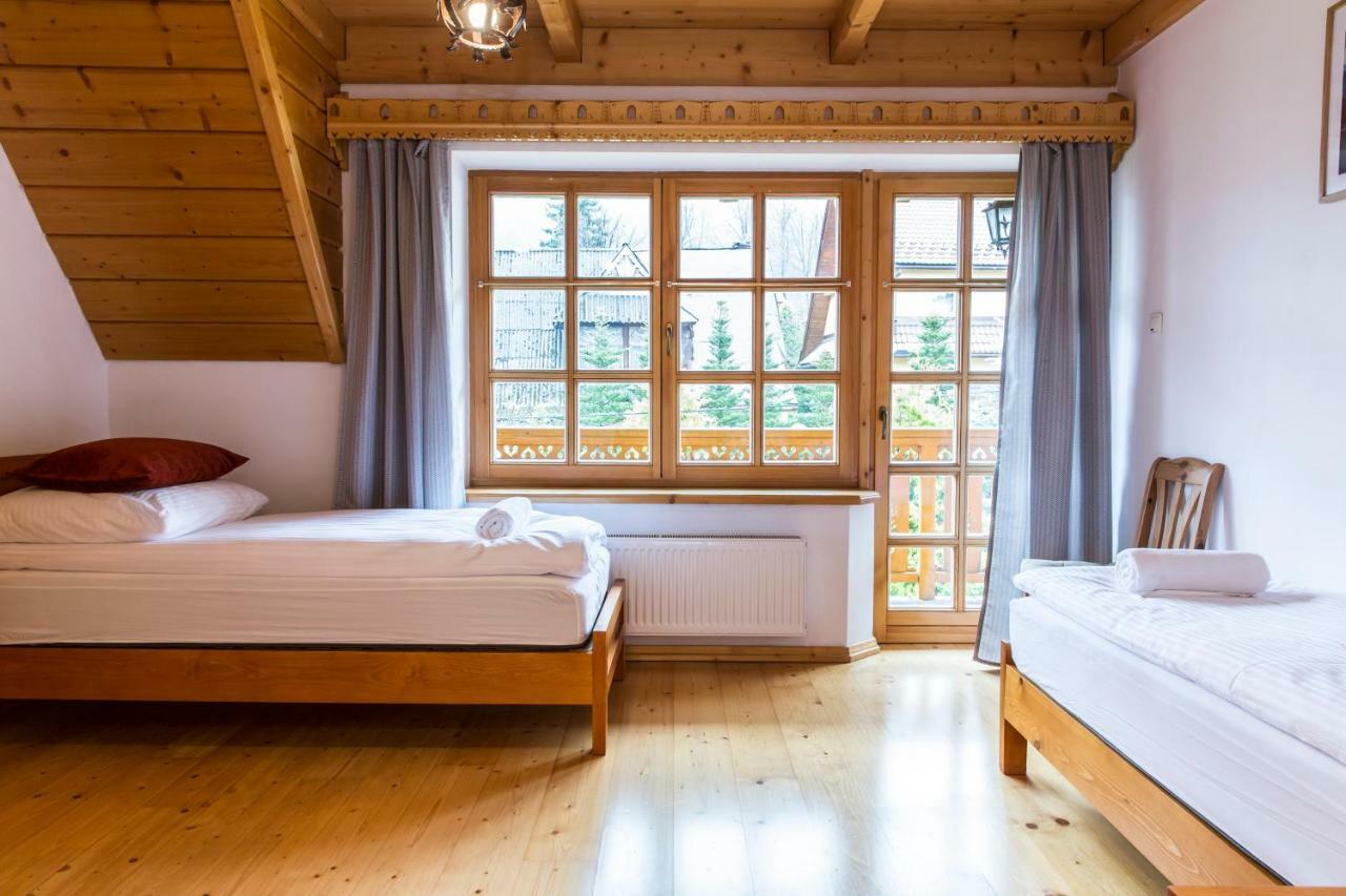 Udanypobyt Dom Z Ogrodem Zakopane Eksteriør bilde